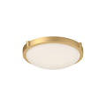 Floyd Flush Mount Ceiling Light by Kuzco Lighting