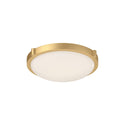 Floyd Flush Mount Ceiling Light by Kuzco Lighting