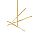 Vega Chandelier by Kuzco Lighting