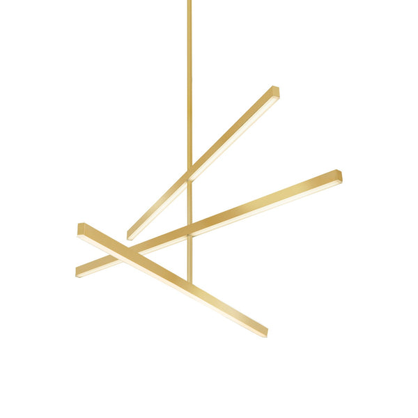 Vega Chandelier by Kuzco Lighting