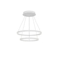 Cerchio Chandelier by Kuzco Lighting