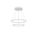 Cerchio Chandelier by Kuzco Lighting
