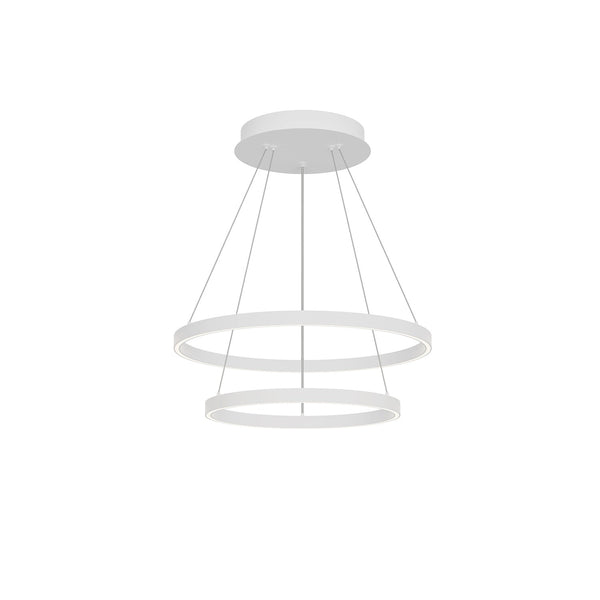 Cerchio Chandelier by Kuzco Lighting