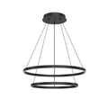 Cerchio Chandelier by Kuzco Lighting