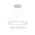 Cerchio Chandelier by Kuzco Lighting