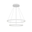 Cerchio Chandelier by Kuzco Lighting