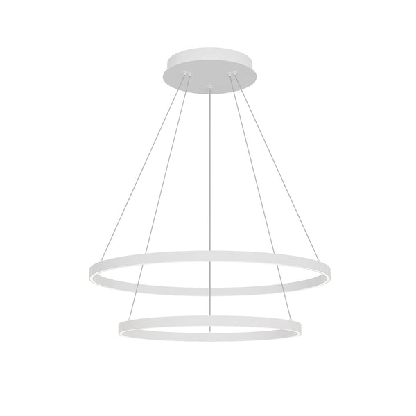Cerchio Chandelier by Kuzco Lighting