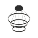 Cerchio Chandelier by Kuzco Lighting