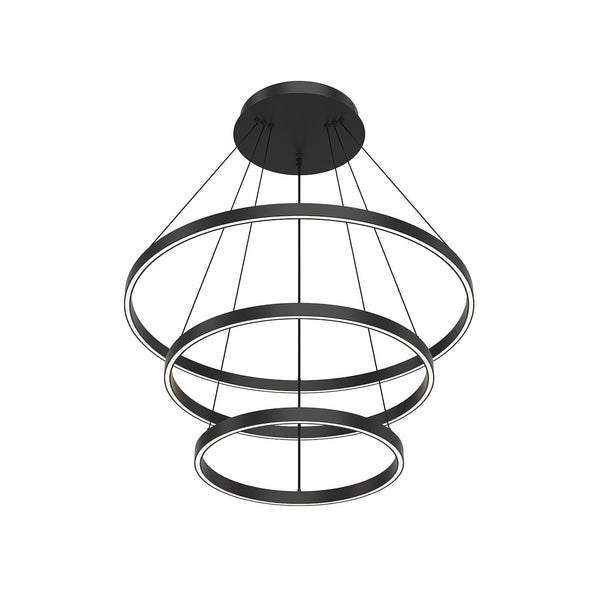 Cerchio Chandelier by Kuzco Lighting