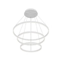 Cerchio Chandelier by Kuzco Lighting