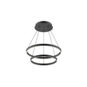 Cerchio Chandelier by Kuzco Lighting
