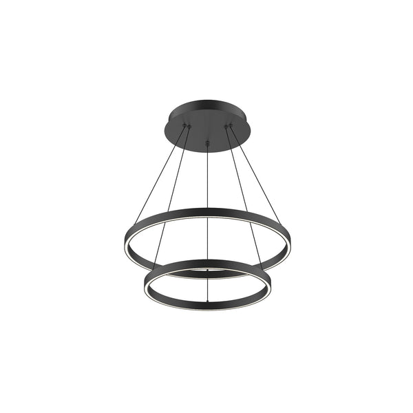 Cerchio Chandelier by Kuzco Lighting