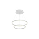 Cerchio Chandelier by Kuzco Lighting
