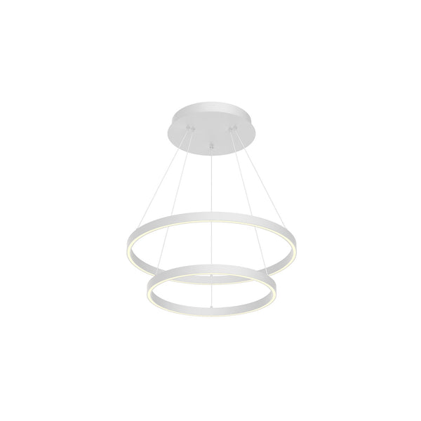 Cerchio Chandelier by Kuzco Lighting