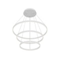 Cerchio Chandelier by Kuzco Lighting
