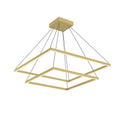 Piazza Chandelier by Kuzco Lighting