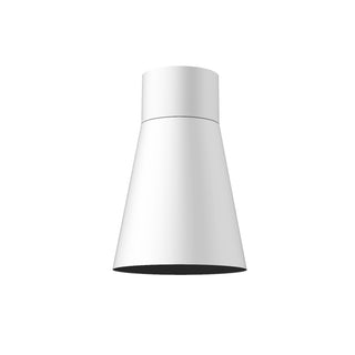 Buy white Harlowe Outdoor (Wet) Flush Mount Ceiling Light by Kuzco Lighting