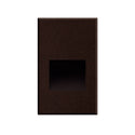 Sonic Outdoor (Wet) Step and Wall Light by Kuzco Lighting
