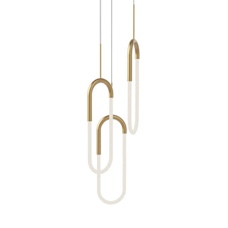 Huron Pendant by Kuzco Lighting