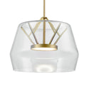 Deco Pendant by Kuzco Lighting