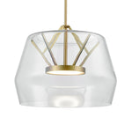Kuzco Lighting-PD61418-CL/BG|MAIN
