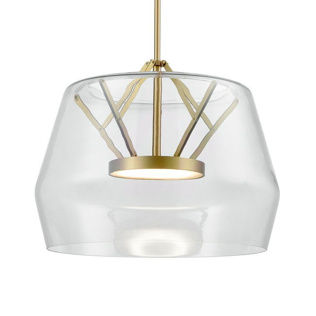 Kuzco Lighting-PD61418-CL/BG|MAIN