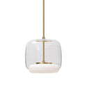 Enkel Pendant by Kuzco Lighting