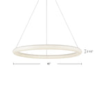 Kuzco Lighting-PD80340-WH|ALT|1