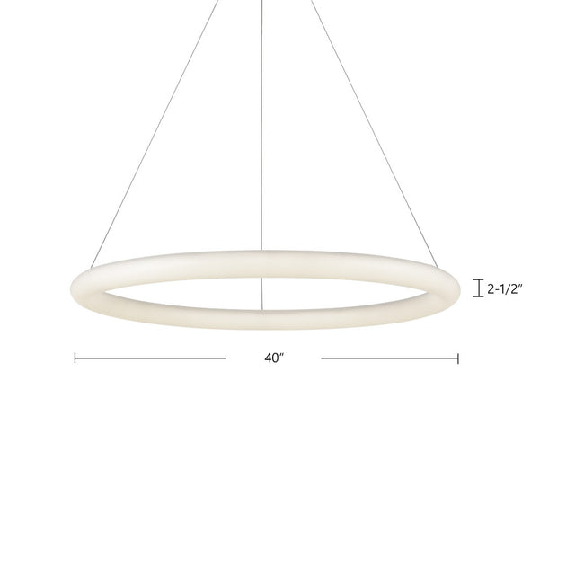 Kuzco Lighting-PD80340-WH|ALT|1