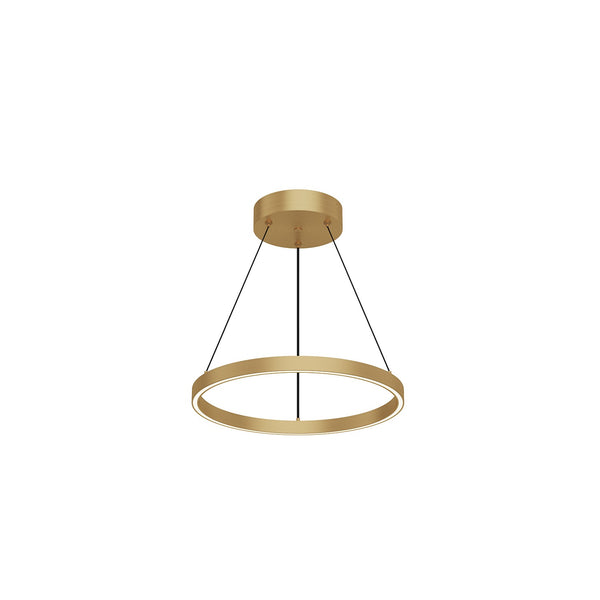 Cerchio Pendant by Kuzco Lighting