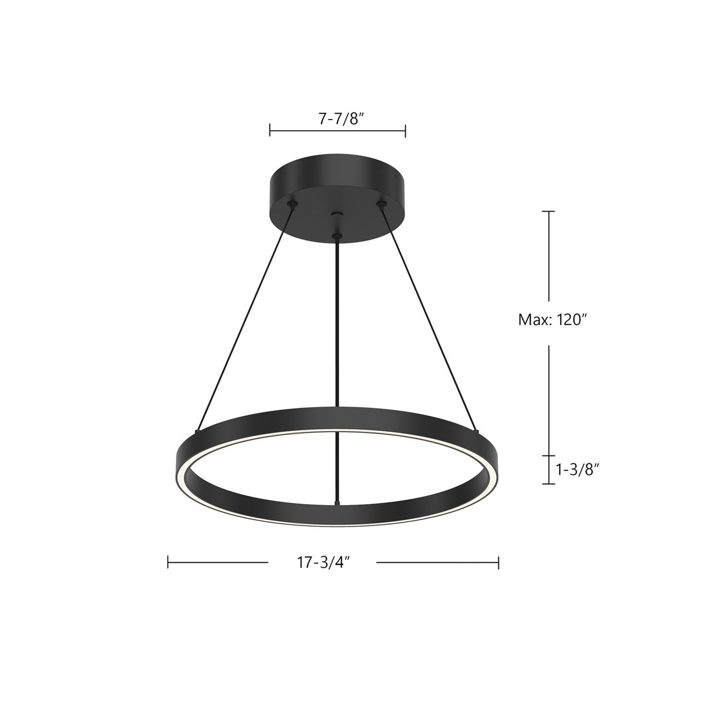 Kuzco Lighting-PD87118-BK|ALT|1