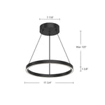 Kuzco Lighting-PD87118-BK|ALT|1