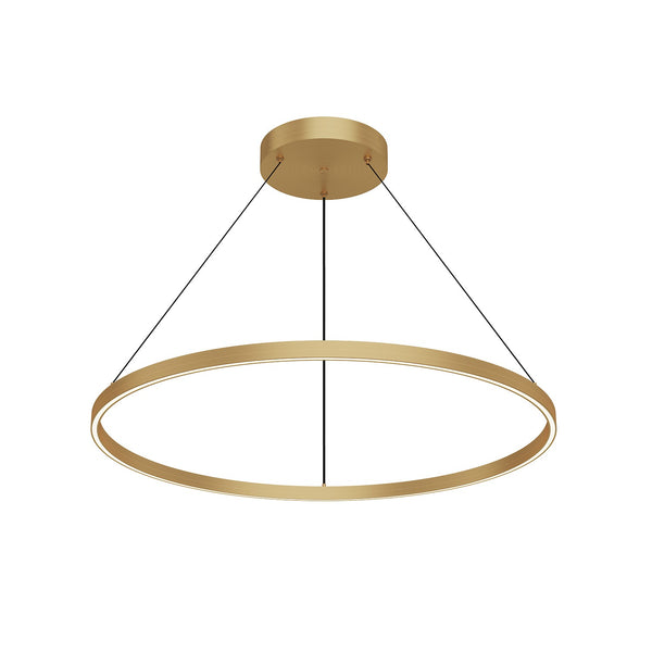 Cerchio Pendant by Kuzco Lighting