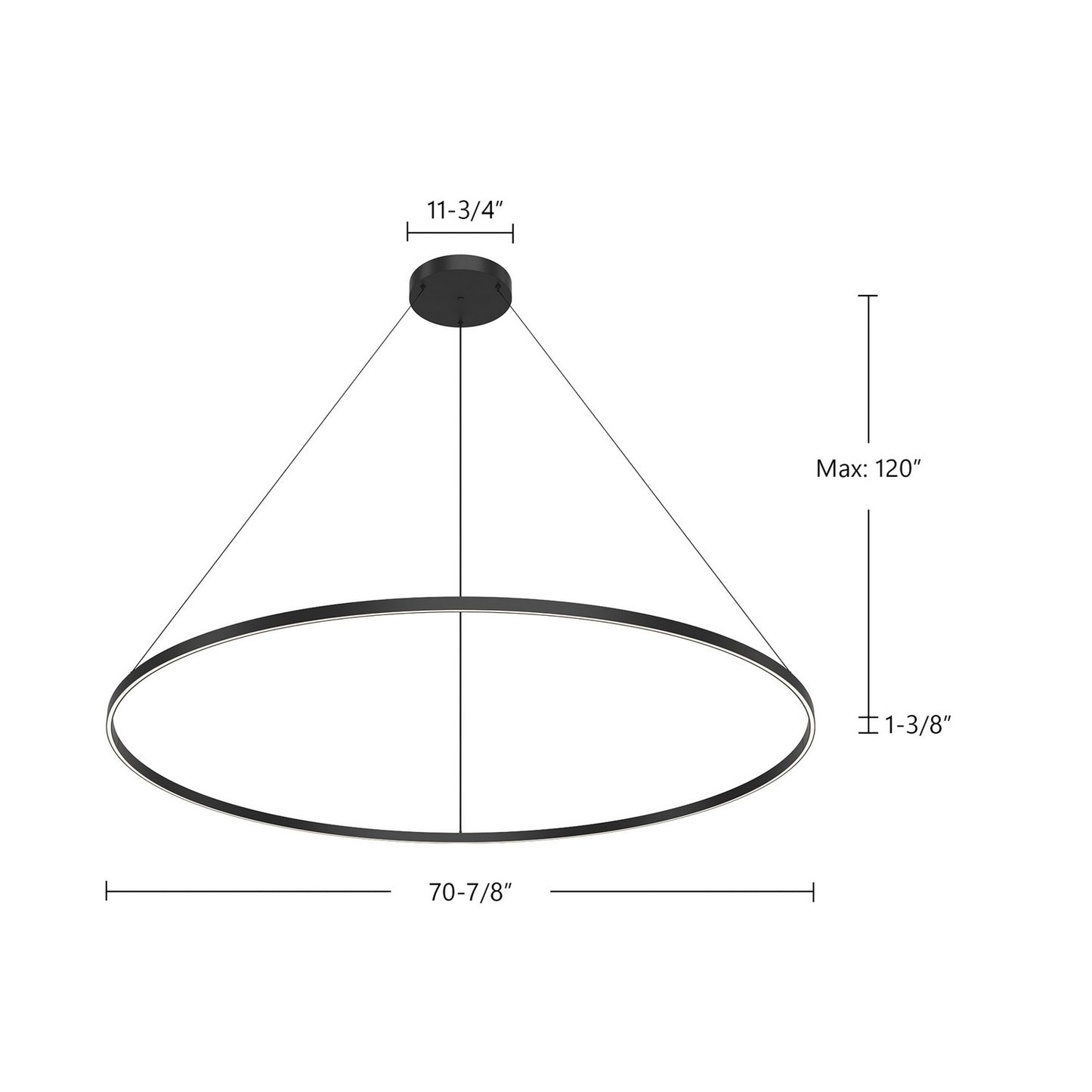 Kuzco Lighting-PD87172-BK|ALT|1