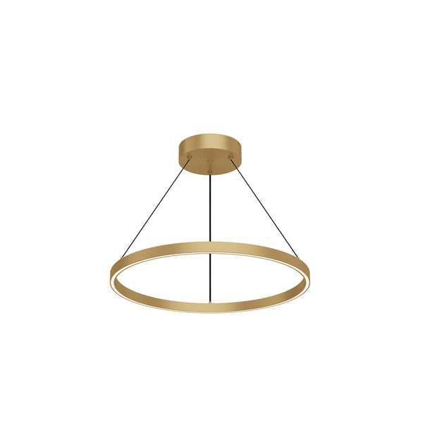 Cerchio Pendant by Kuzco Lighting