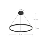 Kuzco Lighting-PD87732-BK|ALT|1