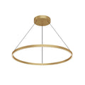 Cerchio Pendant by Kuzco Lighting