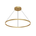 Cerchio Pendant by Kuzco Lighting