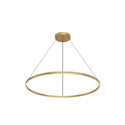 Cerchio Pendant by Kuzco Lighting