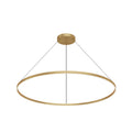 Cerchio Pendant by Kuzco Lighting