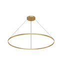 Cerchio Pendant by Kuzco Lighting