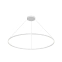 Cerchio Pendant by Kuzco Lighting