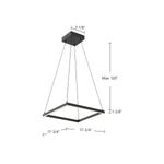 Kuzco Lighting-PD88118-BK|ALT|1