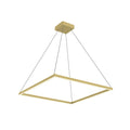Piazza Pendant by Kuzco Lighting