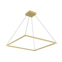 Piazza Pendant by Kuzco Lighting