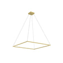 Piazza Pendant by Kuzco Lighting