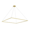 Piazza Pendant by Kuzco Lighting