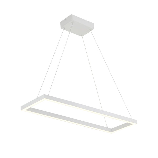 Piazza Pendant by Kuzco Lighting