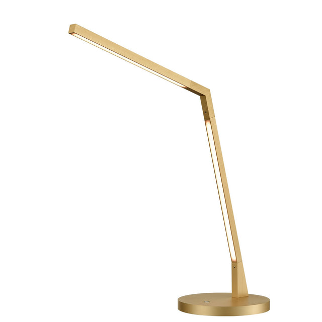 Miter Desk Lamp by Kuzco Lighting