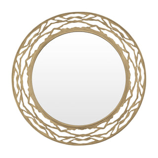 Buy havana-gold Kato Mirror by Varaluz